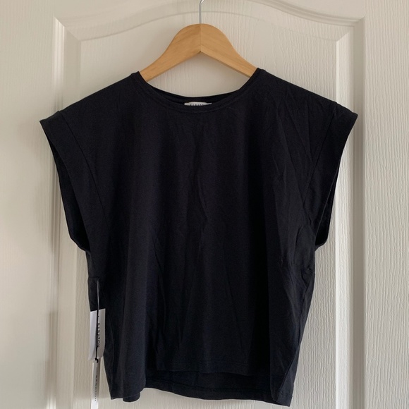 Babaton Black Tank - Picture 1 of 3